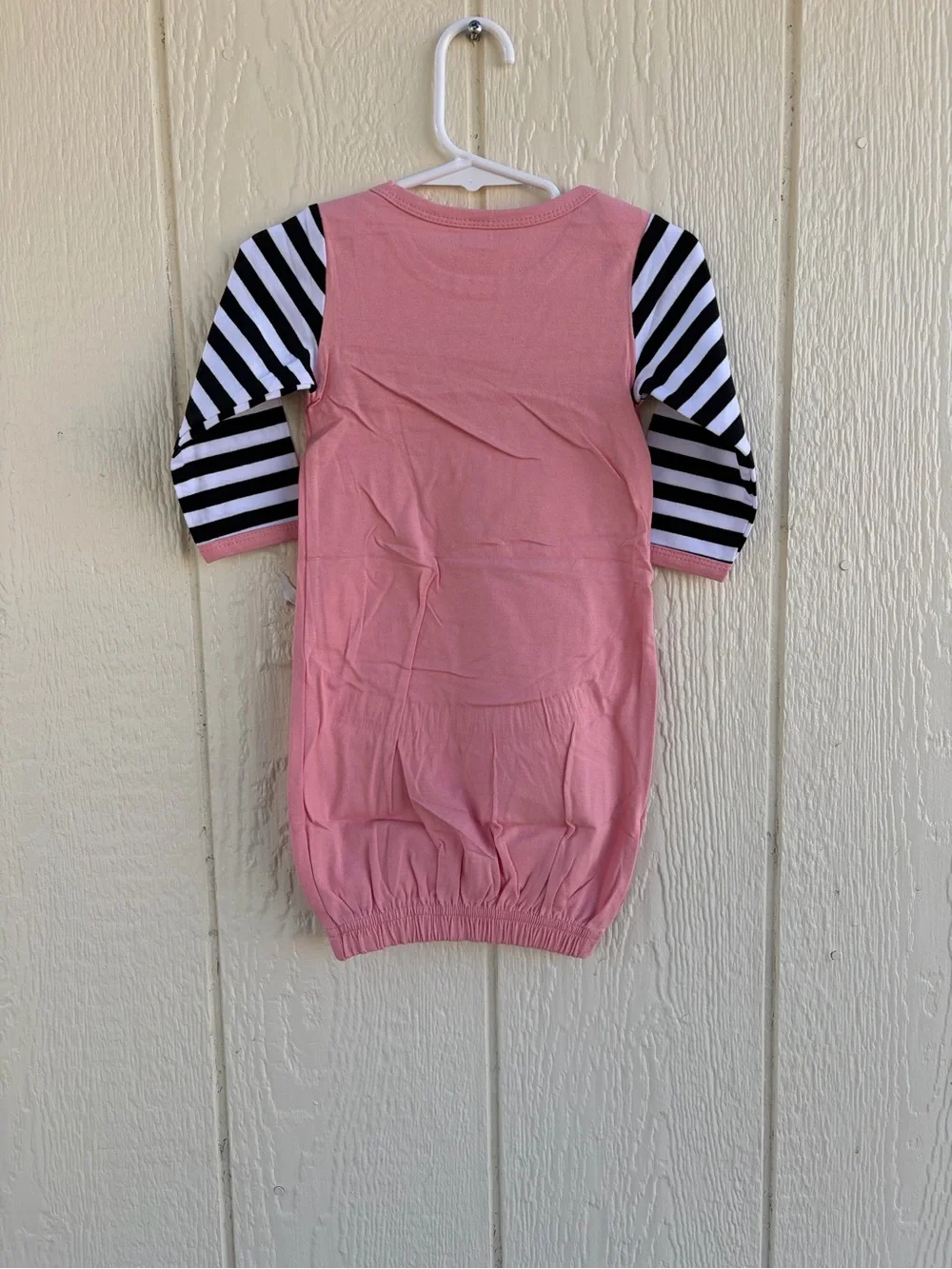 Long-sleeved sleeping bag for baby girls 6/12 Months